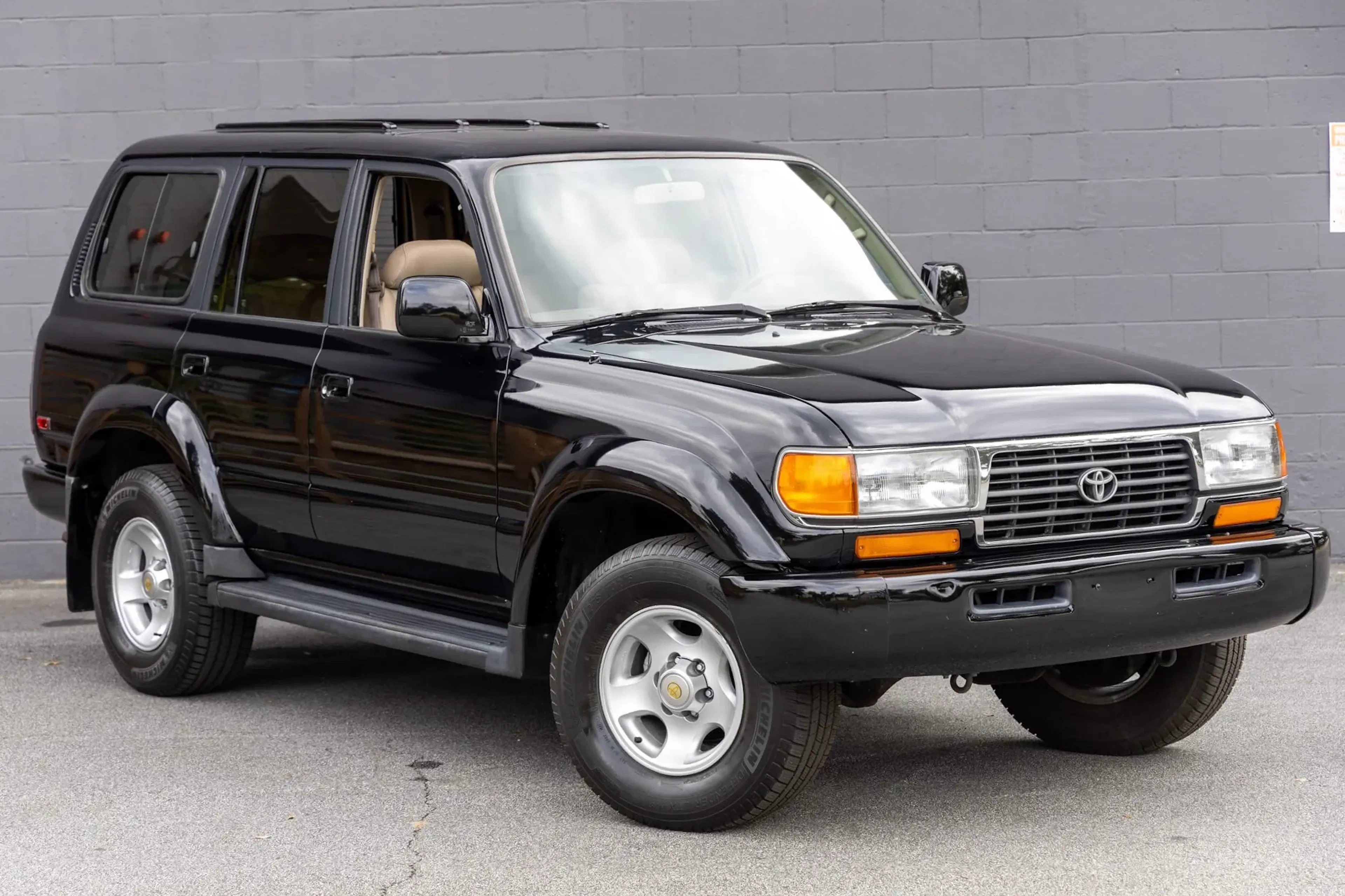 1997 Toyota Land Cruiser VIN RZJ950007459 | Hagerty Valuation Tools®